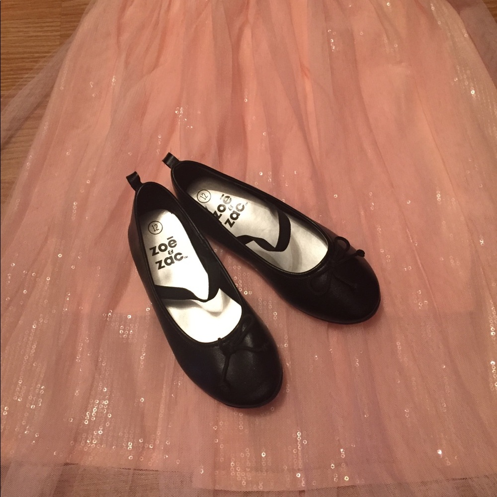 NWOT Ballet uniform shoes